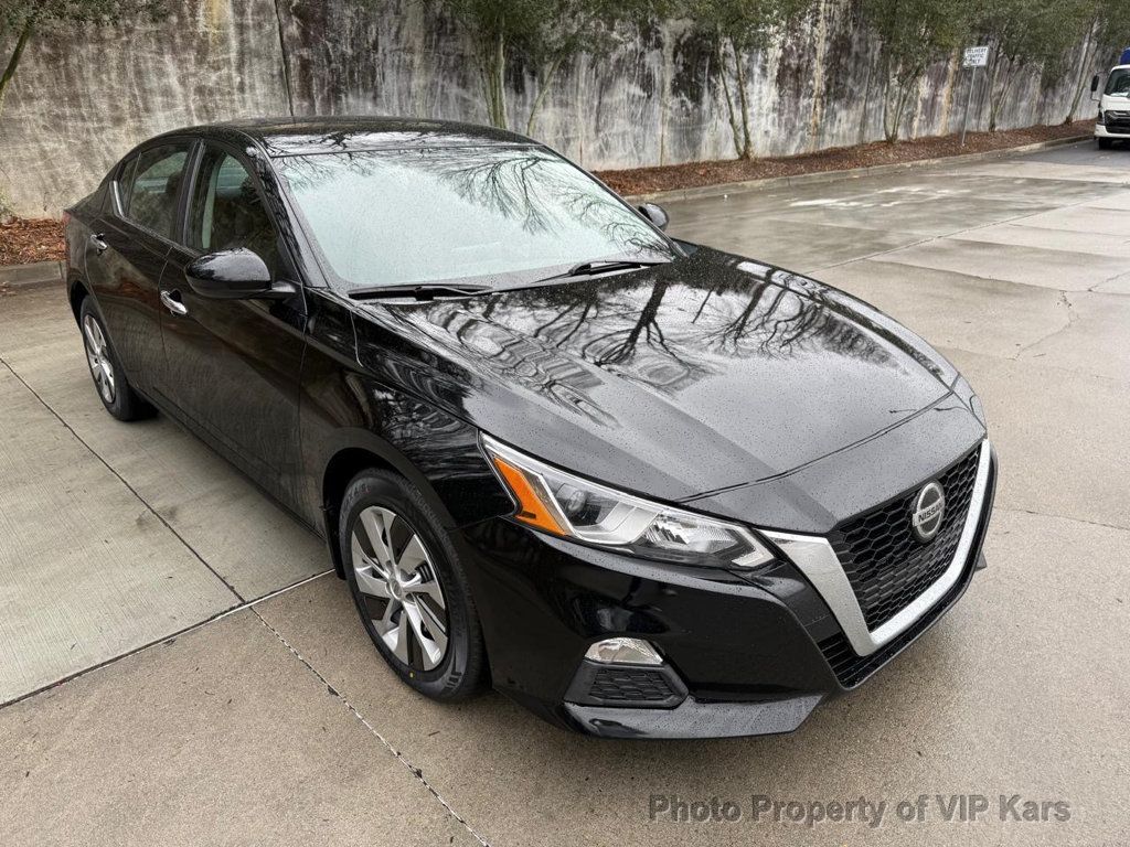 2020 Nissan Altima 2.5 S Sedan - 22990584 - 2