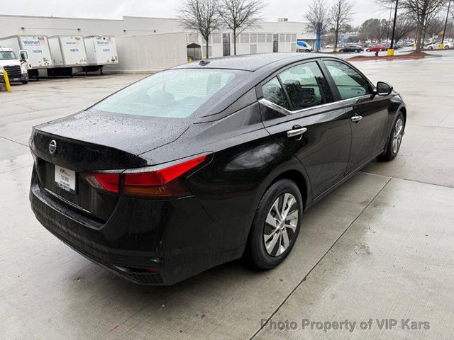 2020 Nissan Altima 2.5 S Sedan - 22990584 - 4