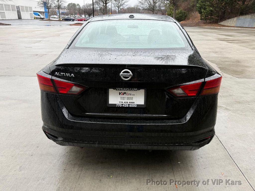 2020 Nissan Altima 2.5 S Sedan - 22990584 - 5