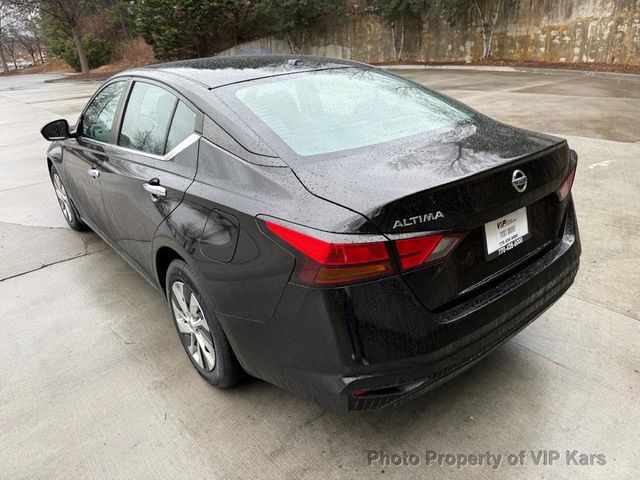 2020 Nissan Altima 2.5 S Sedan - 22990584 - 6