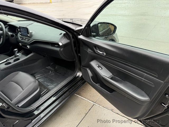 2020 Nissan Altima 2.5 S Sedan - 22990584 - 8