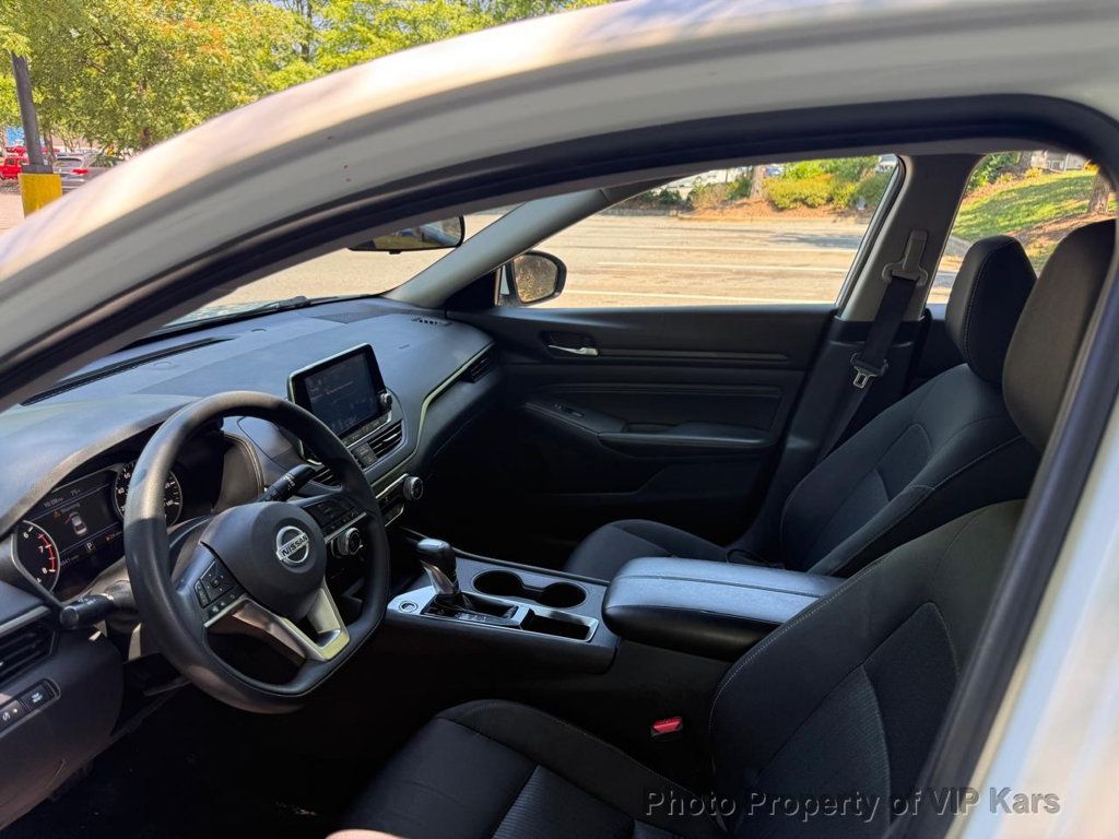 2020 Nissan Altima 2.5 S Sedan - 23028946 - 11