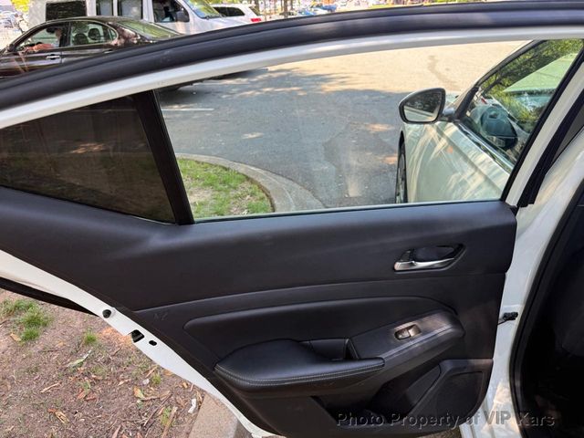 2020 Nissan Altima 2.5 S Sedan - 23028946 - 14