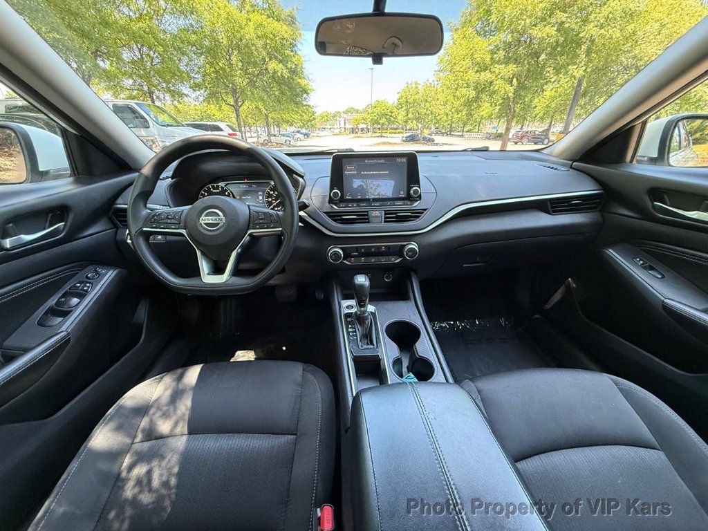 2020 Nissan Altima 2.5 S Sedan - 23028946 - 16