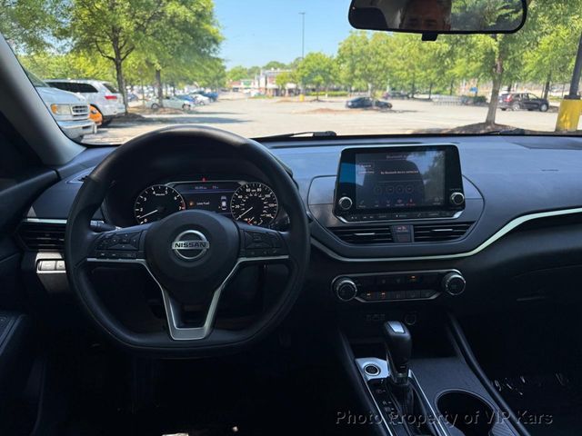 2020 Nissan Altima 2.5 S Sedan - 23028946 - 17