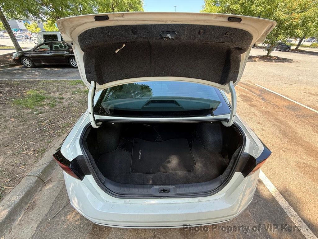 2020 Nissan Altima 2.5 S Sedan - 23028946 - 21
