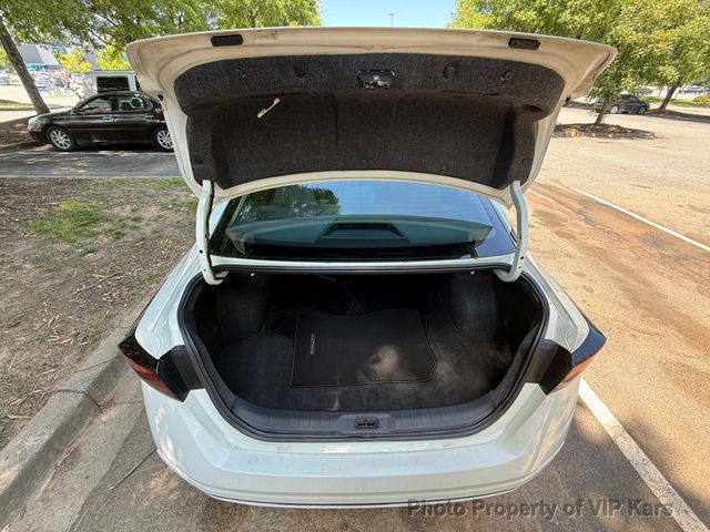 2020 Nissan Altima 2.5 S Sedan - 23028946 - 21