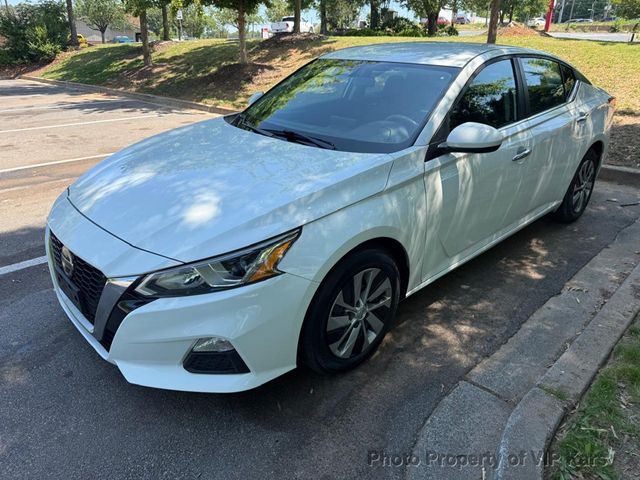 2020 Nissan Altima 2.5 S Sedan - 23028946 - 23