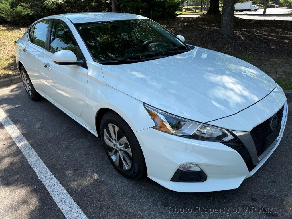 2020 Nissan Altima 2.5 S Sedan - 23028946 - 2