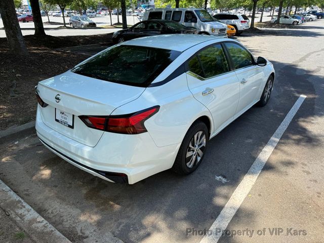 2020 Nissan Altima 2.5 S Sedan - 23028946 - 4