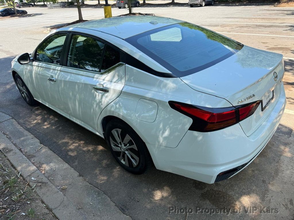 2020 Nissan Altima 2.5 S Sedan - 23028946 - 6