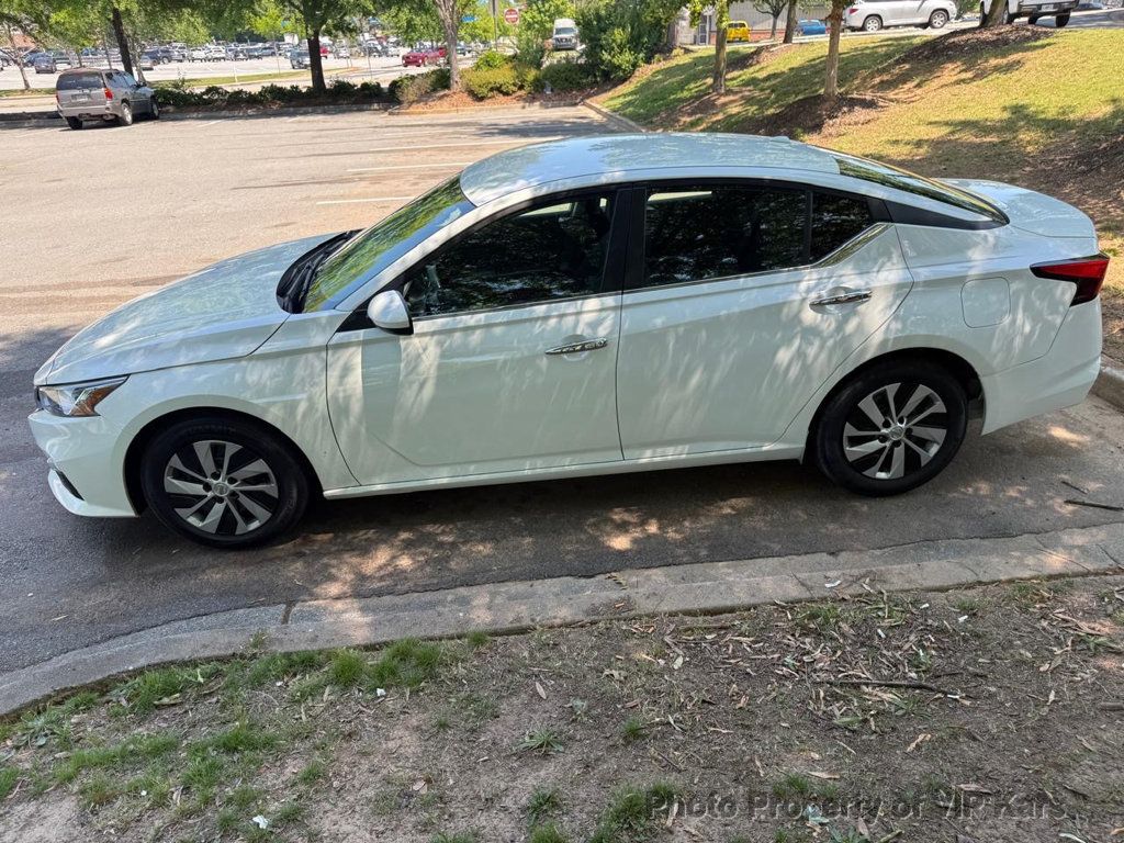 2020 Nissan Altima 2.5 S Sedan - 23028946 - 7