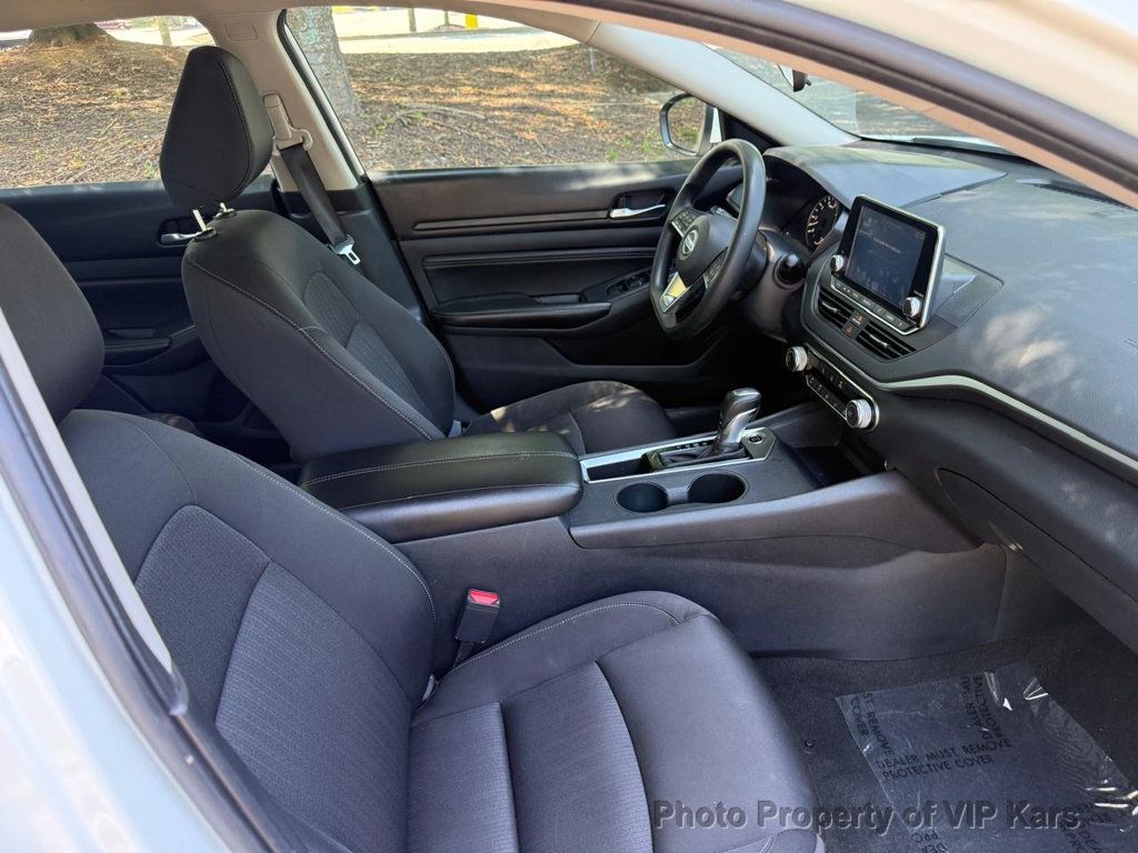2020 Nissan Altima 2.5 S Sedan - 23028946 - 8