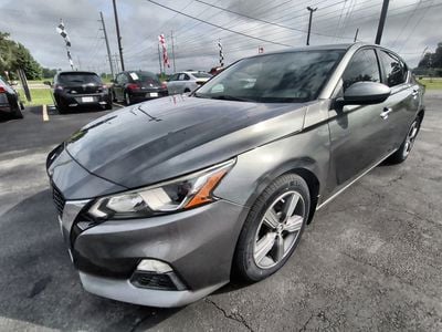 2020 Nissan Altima