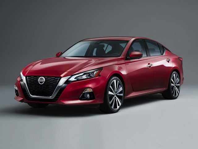 2020 Nissan Altima 2.5 S Sedan - 23025390 - 0