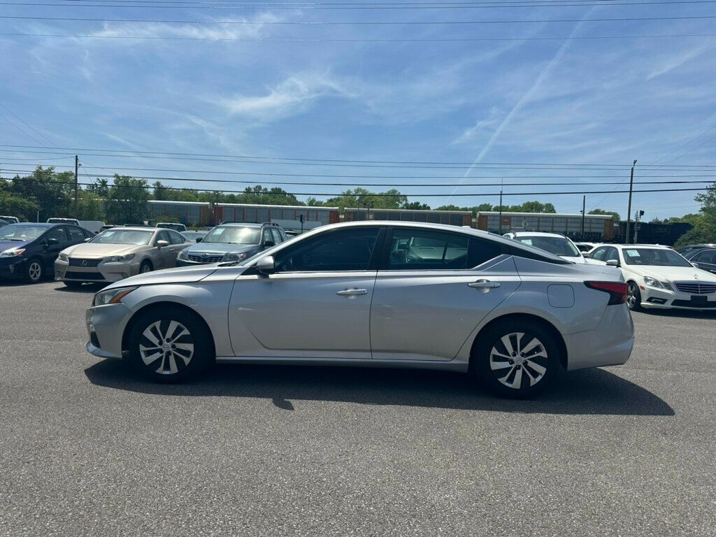 2020 Nissan Altima 2.5 S Sedan - 22413053 - 3