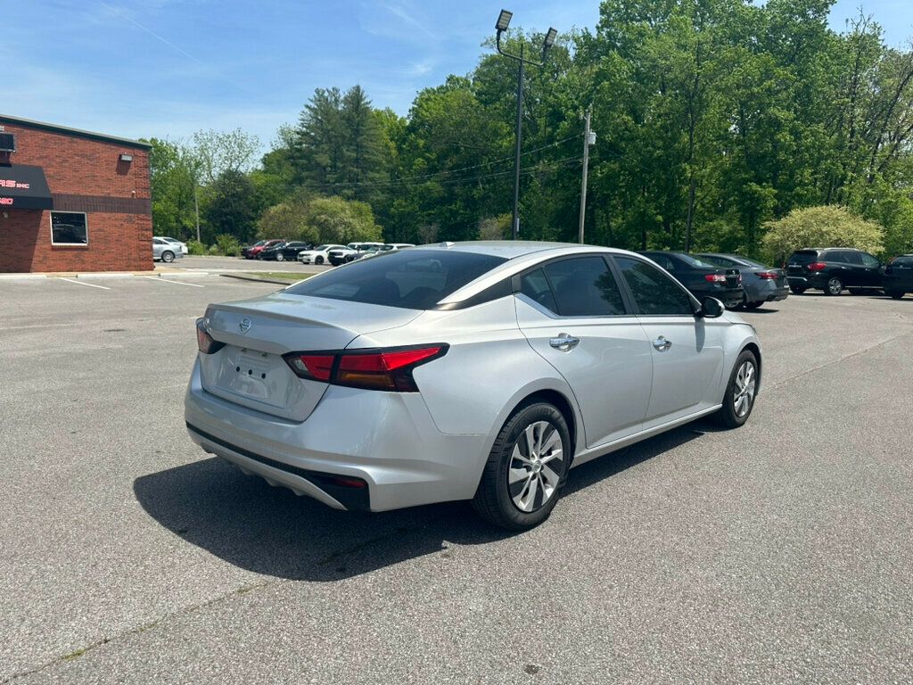 2020 Nissan Altima 2.5 S Sedan - 22413053 - 5