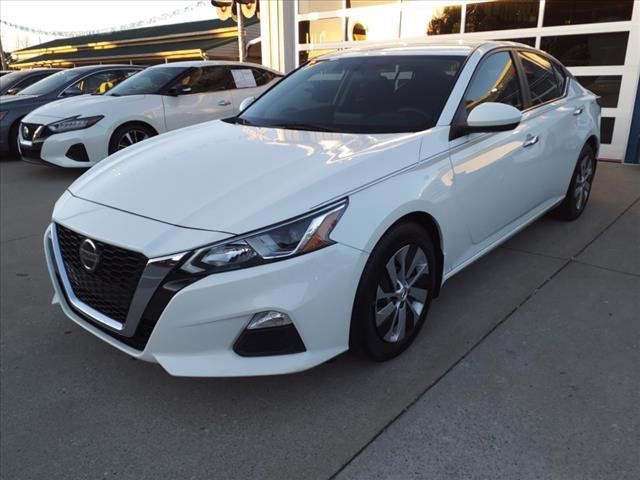 2020 Nissan Altima 2.5 S Sedan - 22622727 - 3