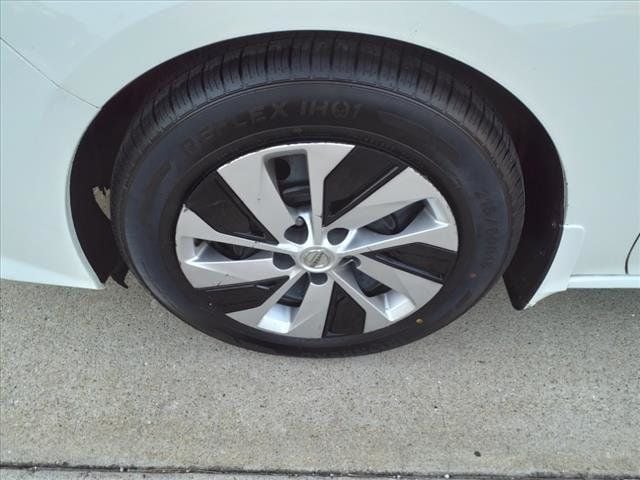 2020 Nissan Altima 2.5 S Sedan - 22622727 - 4