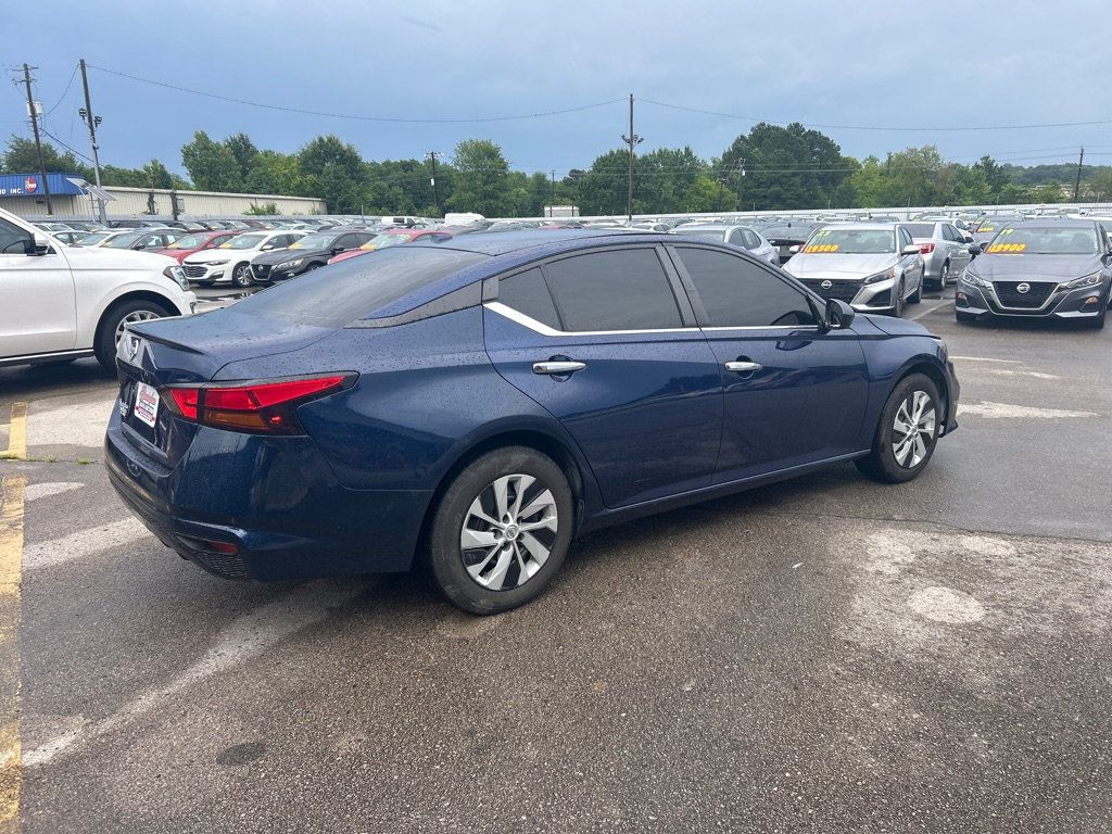 2020 Nissan Altima 2.5 photo 4