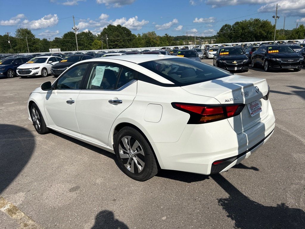 2020 Nissan Altima 2.5 photo 3