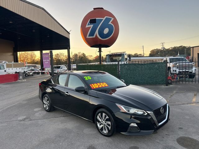 2020 Nissan Altima 2.5 S Sedan - 22941866 - 0