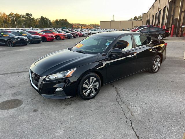 2020 Nissan Altima 2.5 S Sedan - 22941866 - 2