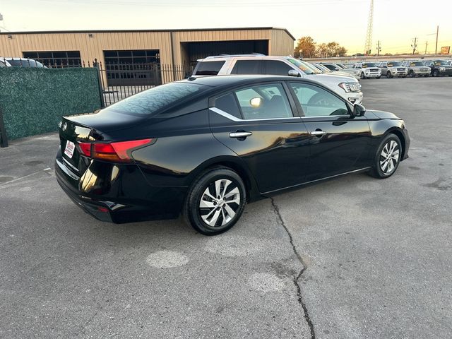 2020 Nissan Altima 2.5 S Sedan - 22941866 - 3