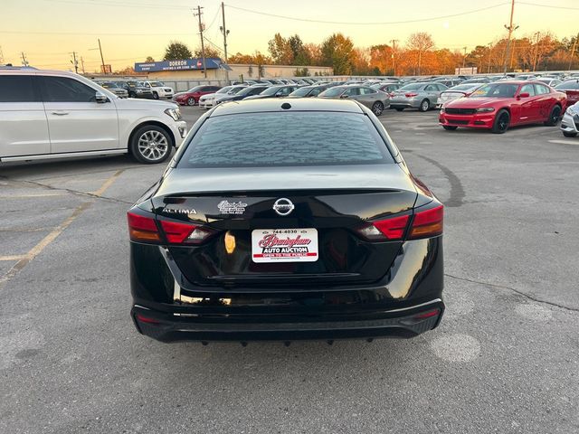 2020 Nissan Altima 2.5 S Sedan - 22941866 - 4