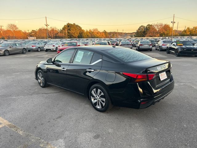 2020 Nissan Altima 2.5 S Sedan - 22941866 - 5