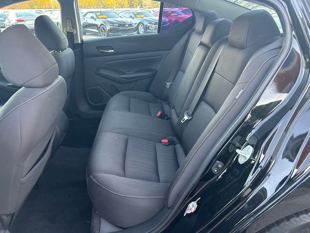 2020 Nissan Altima 2.5 S Sedan - 22941866 - 6