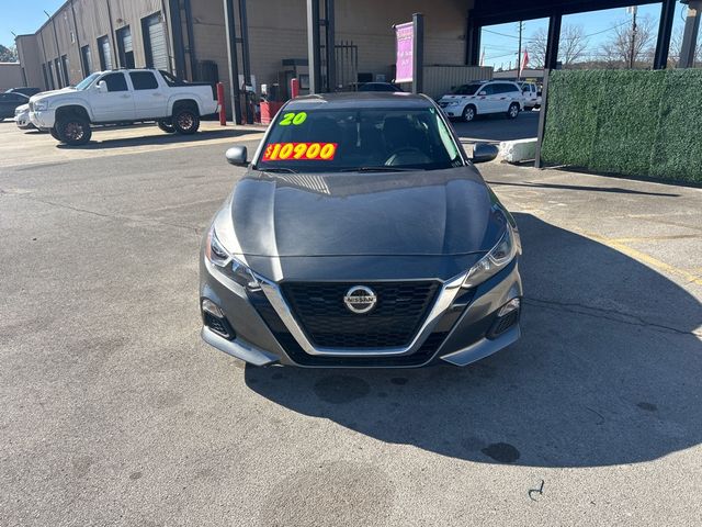2020 Nissan Altima 2.5 S Sedan - 22960055 - 1