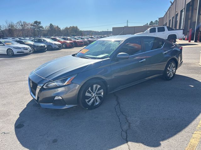 2020 Nissan Altima 2.5 S Sedan - 22960055 - 2