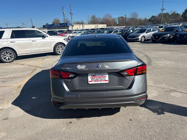 2020 Nissan Altima 2.5 S Sedan - 22960055 - 4