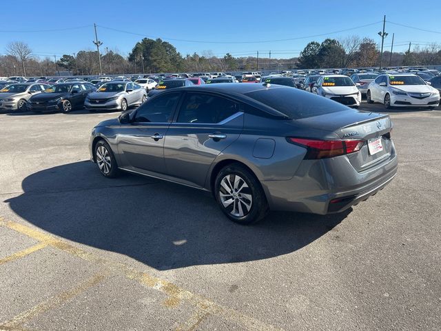 2020 Nissan Altima 2.5 S Sedan - 22960055 - 5