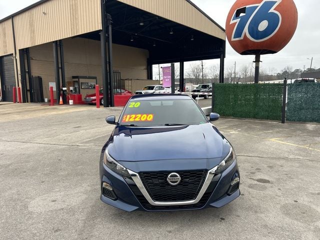 2020 Nissan Altima 2.5 S Sedan - 22983674 - 1