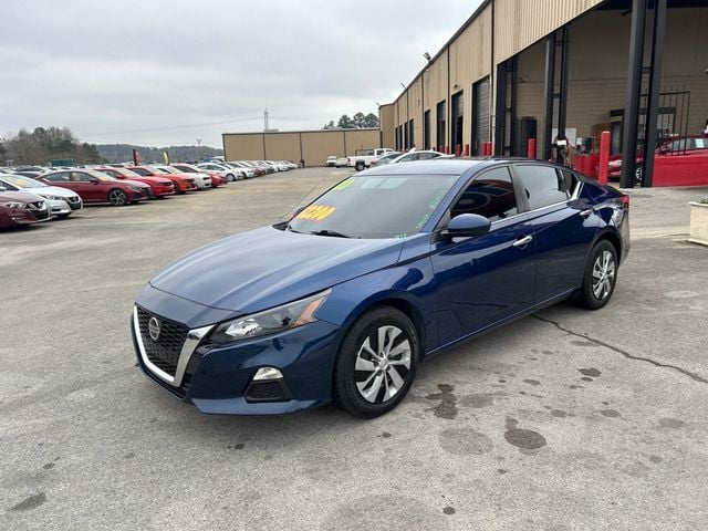 2020 Nissan Altima 2.5 S Sedan - 22983674 - 2