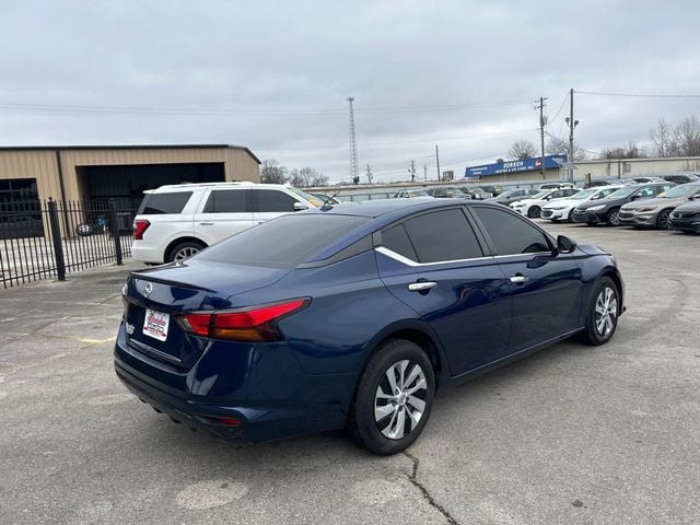 2020 Nissan Altima 2.5 S Sedan - 22983674 - 3