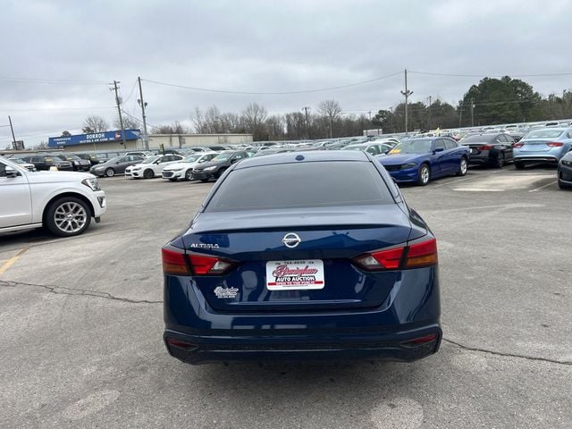 2020 Nissan Altima 2.5 S Sedan - 22983674 - 4