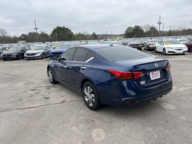 2020 Nissan Altima 2.5 S Sedan - 22983674 - 5