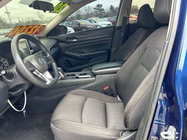 2020 Nissan Altima 2.5 S Sedan - 22983674 - 7