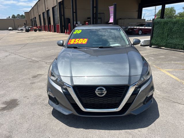 2020 Nissan Altima 2.5 S Sedan - 23026643 - 1