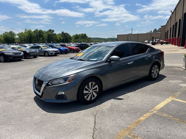 2020 Nissan Altima 2.5 S Sedan - 23026643 - 2