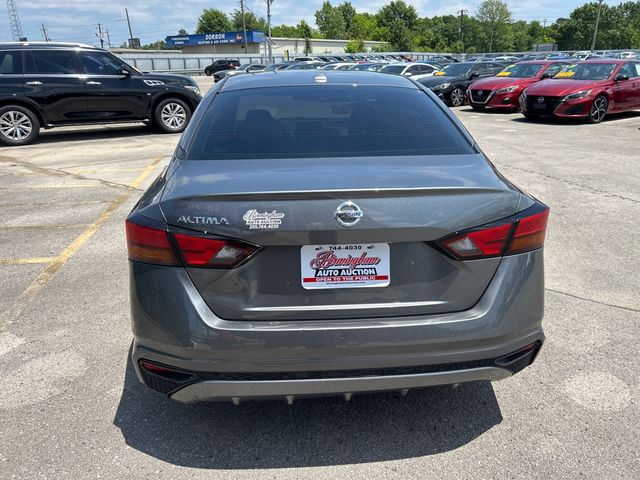 2020 Nissan Altima 2.5 S Sedan - 23026643 - 4