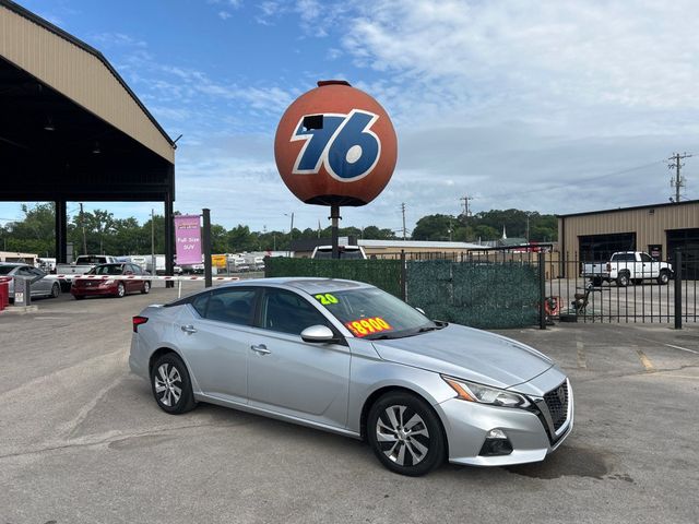 2020 Nissan Altima 2.5 S Sedan - 23029664 - 0
