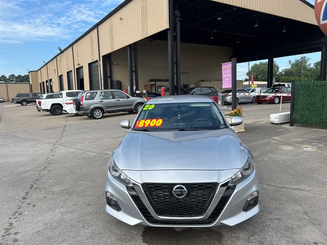 2020 Nissan Altima 2.5 S Sedan - 23029664 - 1