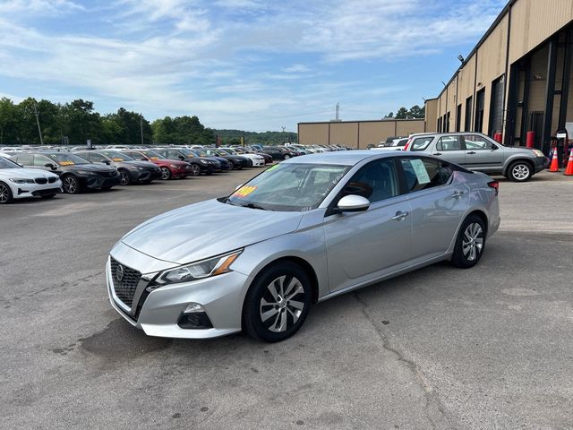 2020 Nissan Altima 2.5 S Sedan - 23029664 - 2