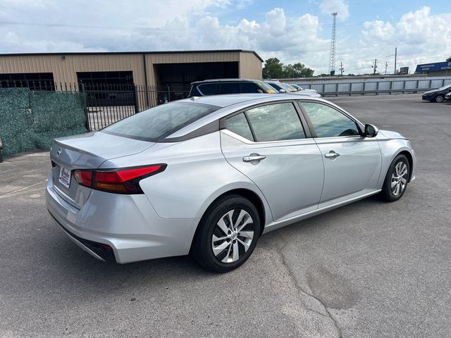 2020 Nissan Altima 2.5 S Sedan - 23029664 - 3