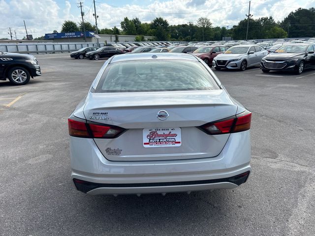 2020 Nissan Altima 2.5 S Sedan - 23029664 - 4