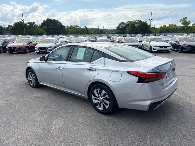 2020 Nissan Altima 2.5 S Sedan - 23029664 - 5